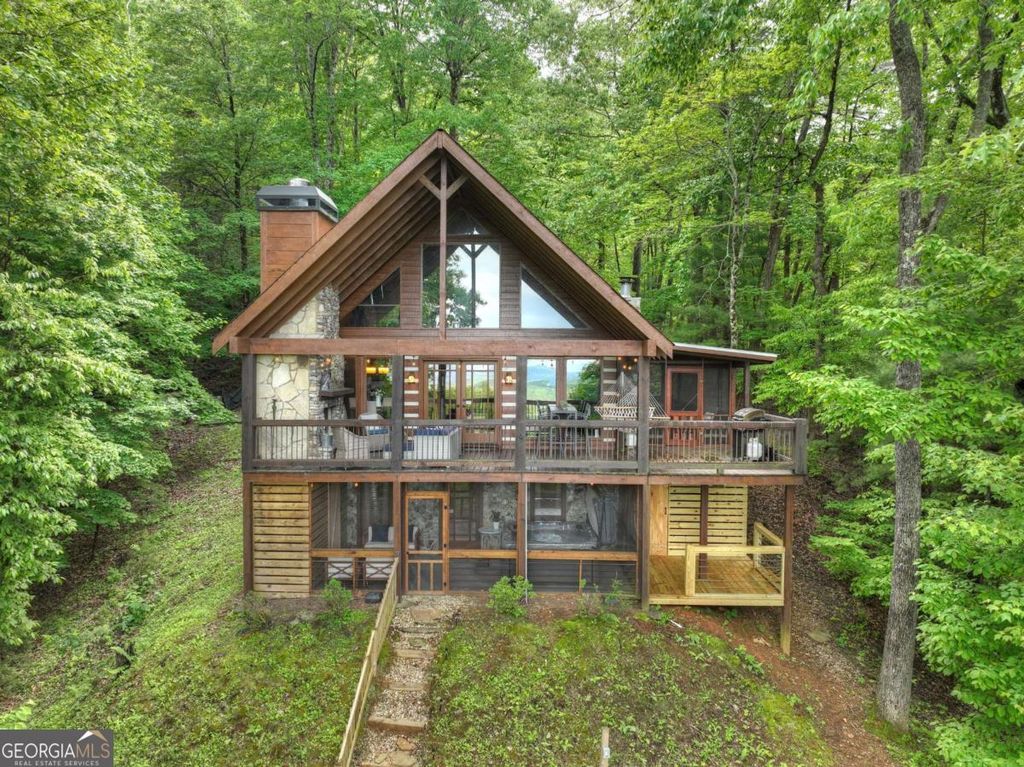 181 Ridge Circle, Blue Ridge, GA 30513