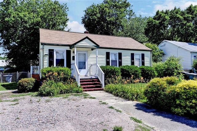 11 Thornrose AVE, Hampton, VA 23669