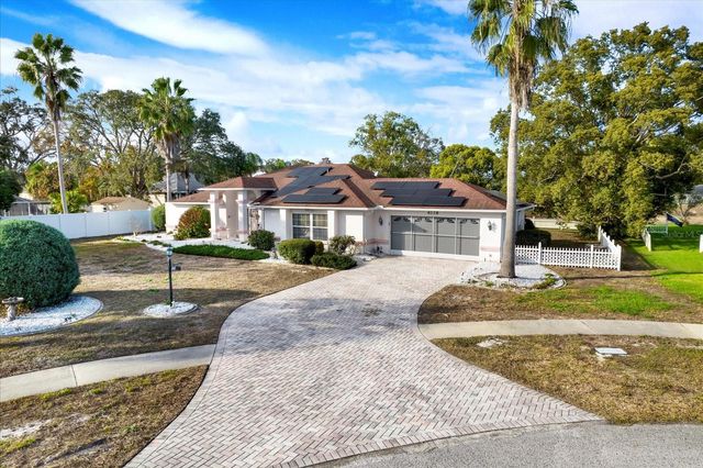 6118 NARDELLO AVENUE, Spring Hill, FL 34608