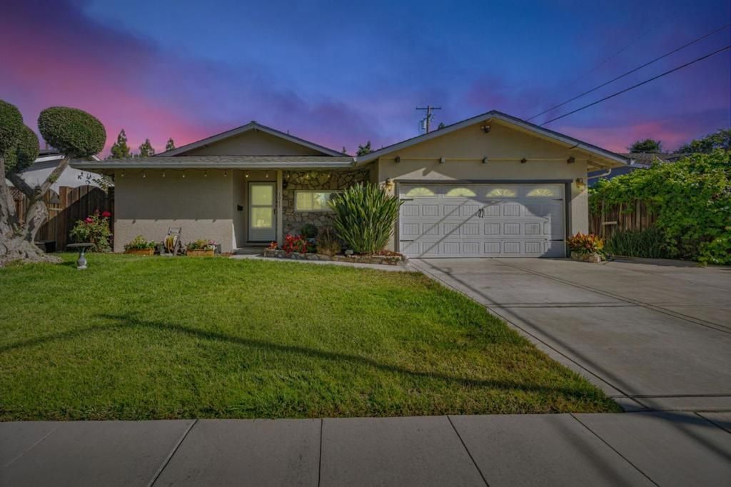1011 Rawlings Drive, San Jose, CA 95136