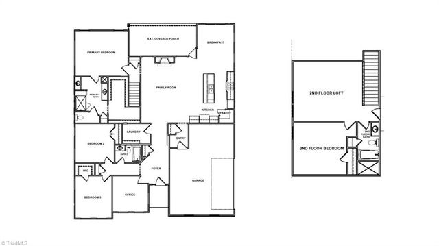 270 Redland Road, Advance, NC 27006