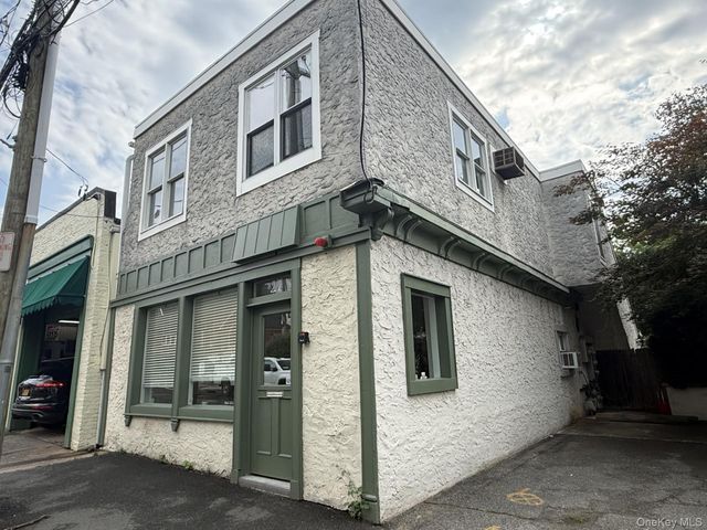 27 N Franklin Street, Nyack, NY 10960