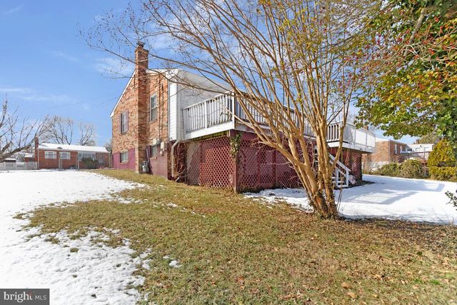 9012 PHYLLIS DR, Clinton, MD 20735