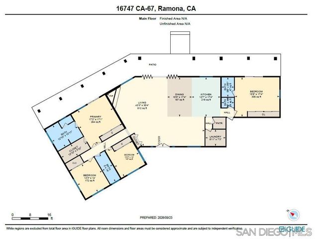 16747 Highway 67, Ramona, CA 92065