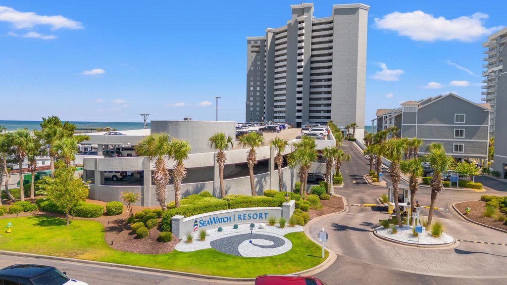 158 Seawatch 910, Myrtle Beach, SC 29572