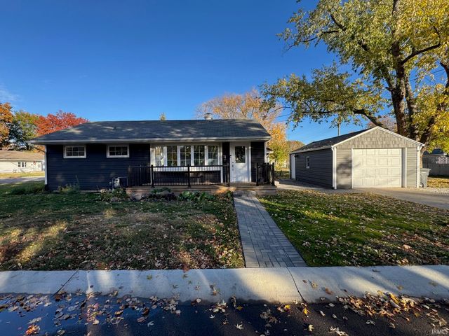 2501 Crestview Court, Lafayette, IN 47909