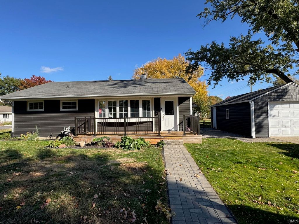 2501 Crestview Court, Lafayette, IN 47909