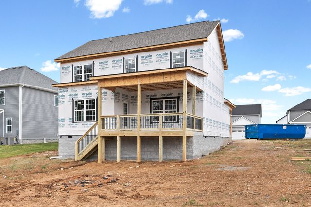 1105 Black Rock Rd, Clarksville, TN 37040