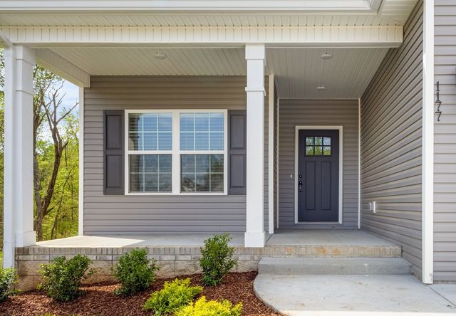 1105 Black Rock Rd, Clarksville, TN 37040