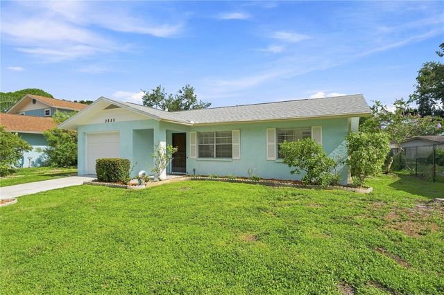 2855 DUEBY STREET, Sarasota, FL 34231