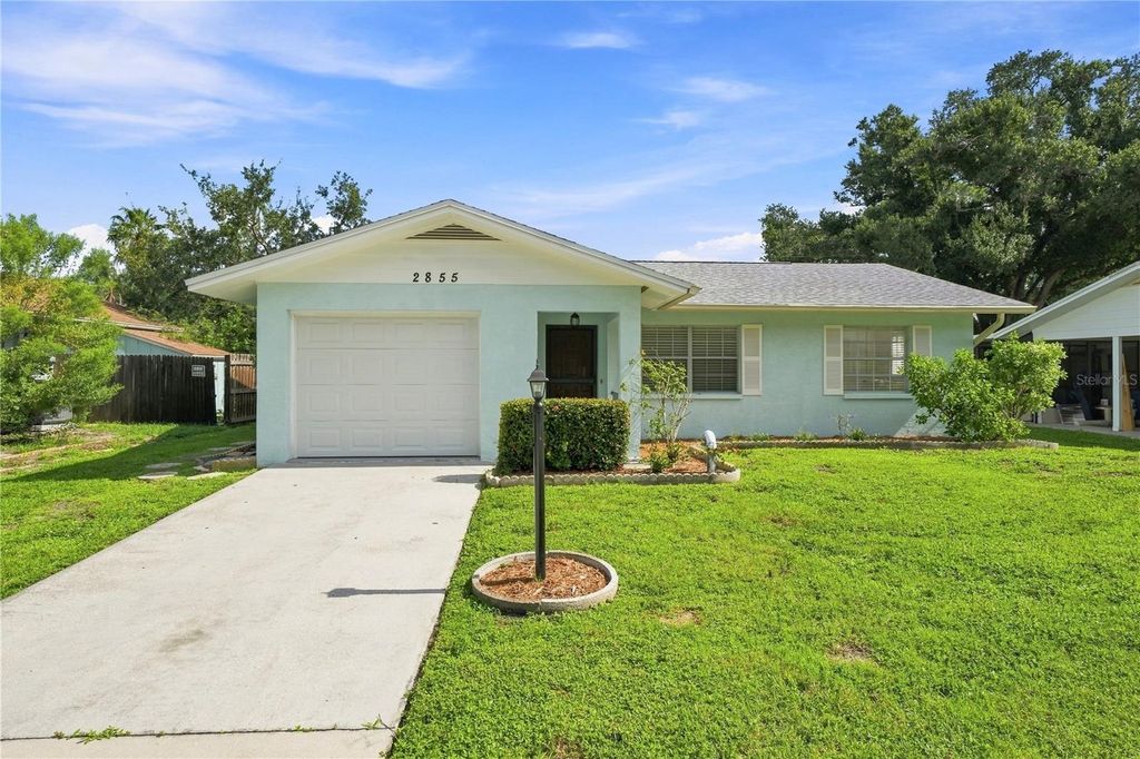 2855 DUEBY STREET, Sarasota, FL 34231