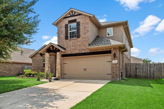 16011 David Hill Lane, Hockley, TX 77447