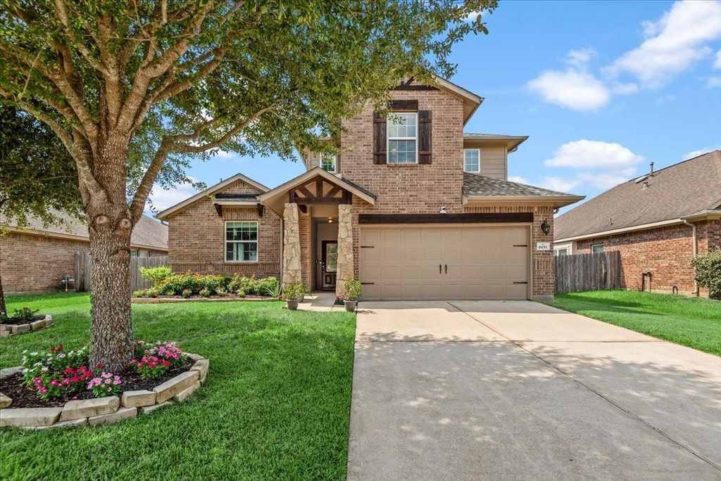 16011 David Hill Lane, Hockley, TX 77447