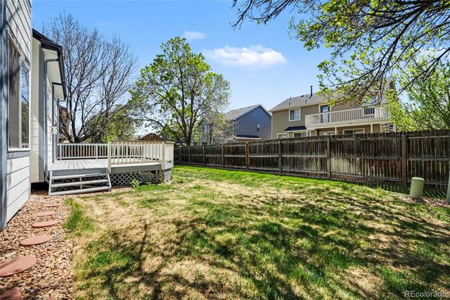 11772 W Belmont Place, Littleton, CO 80127