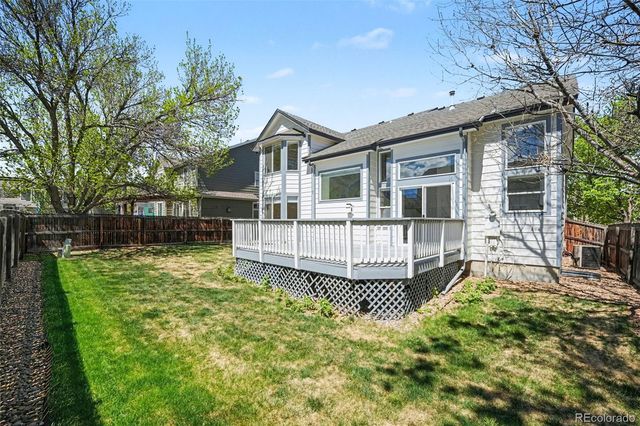 11772 W Belmont Place, Littleton, CO 80127