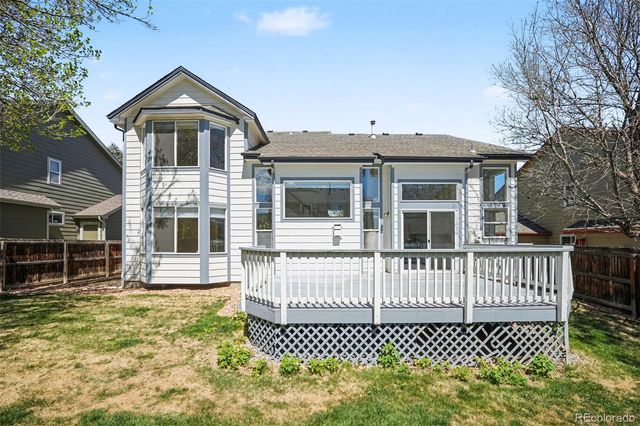 11772 W Belmont Place, Littleton, CO 80127