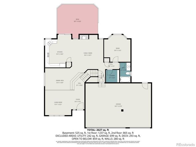 11772 W Belmont Place, Littleton, CO 80127