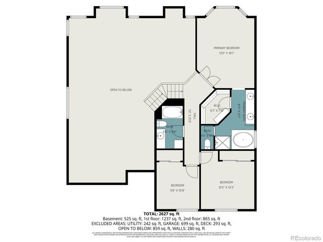 11772 W Belmont Place, Littleton, CO 80127