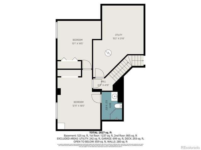 11772 W Belmont Place, Littleton, CO 80127