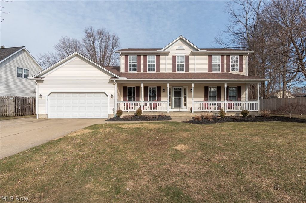 1345 Cedar Creek Court, Painesville Twp, OH 44077