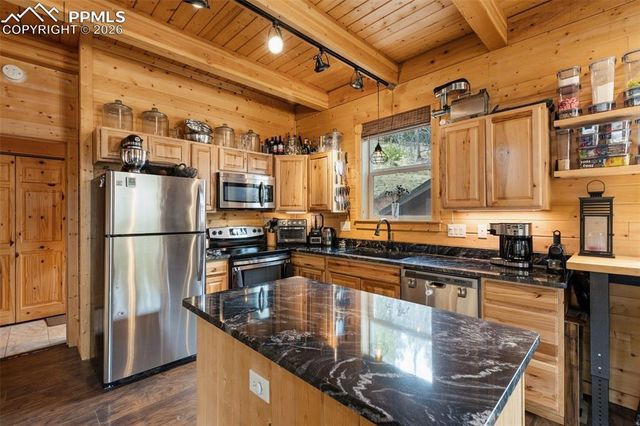 325 Willow Road, Divide, CO 80814
