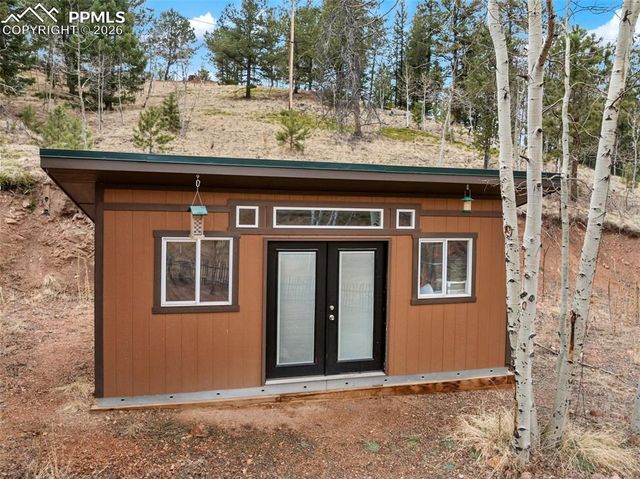 325 Willow Road, Divide, CO 80814