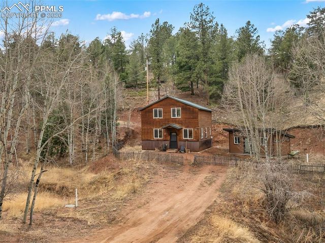 325 Willow Road, Divide, CO 80814