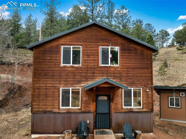 325 Willow Road, Divide, CO 80814