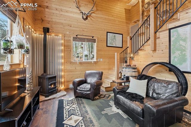 325 Willow Road, Divide, CO 80814