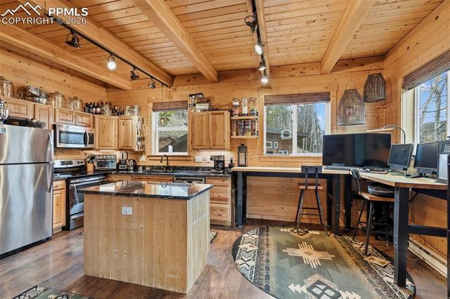 325 Willow Road, Divide, CO 80814