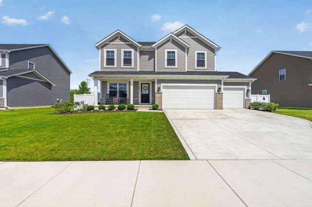 13823 Alexandria Lane, Cedar Lake, IN 46303