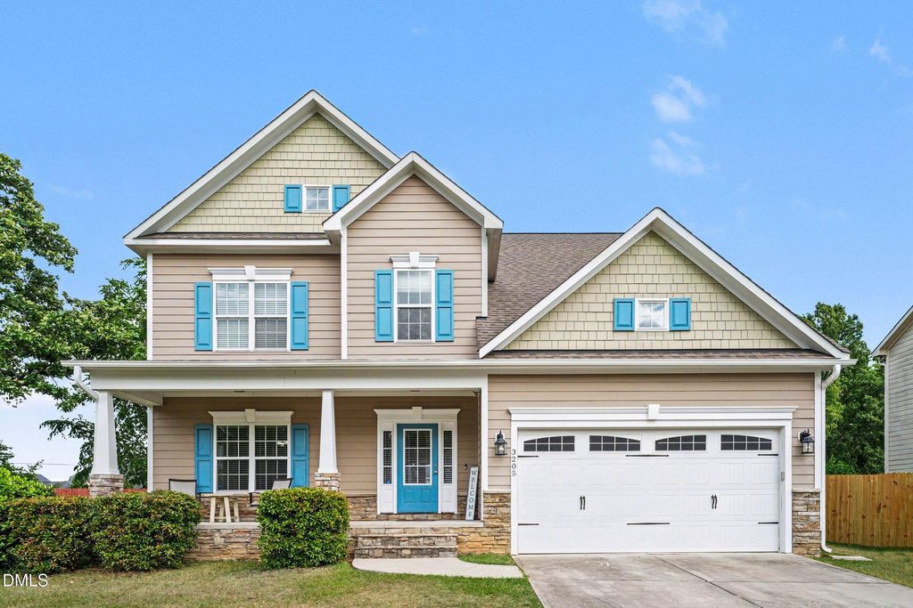 3205 Dove Hunter Circle, Fayetteville, NC 28306