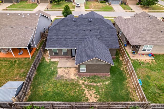 10904 N 117th East Place, Owasso, OK 74055