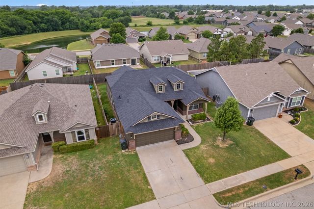10904 N 117th East Place, Owasso, OK 74055