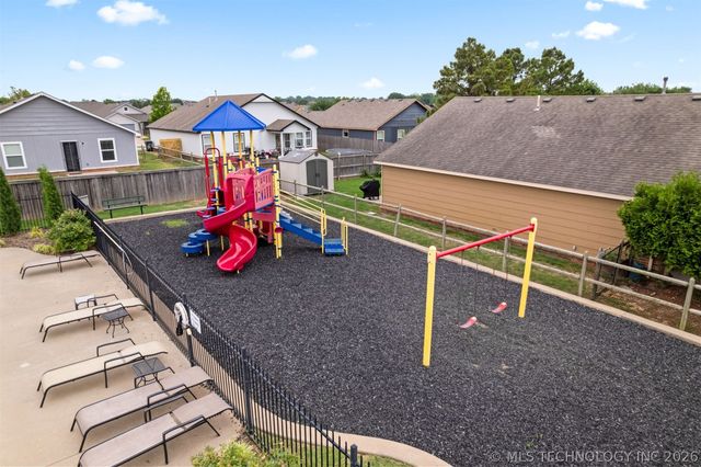 10904 N 117th East Place, Owasso, OK 74055