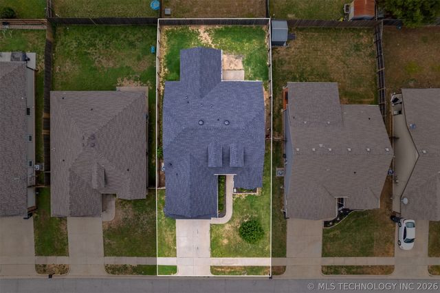 10904 N 117th East Place, Owasso, OK 74055