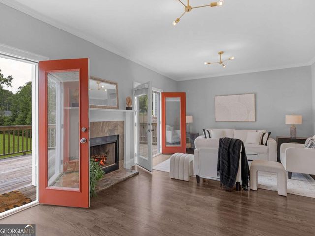 1347 Arkwright Place SE, Atlanta, GA 30317
