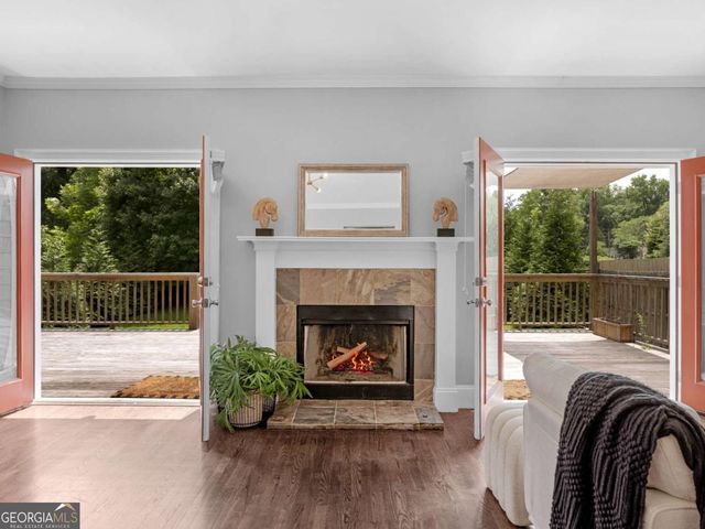 1347 Arkwright Place SE, Atlanta, GA 30317