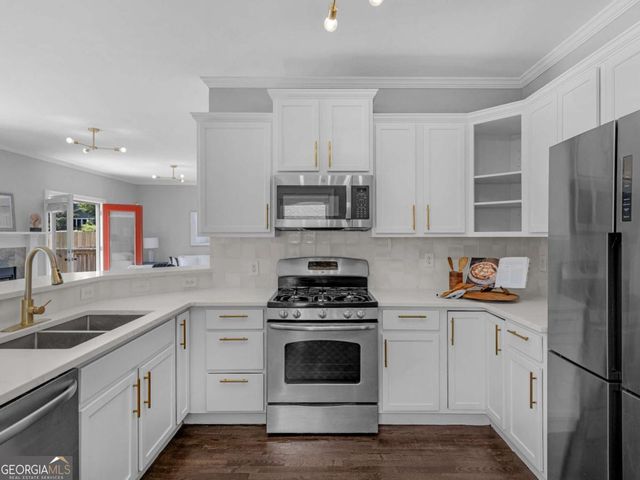 1347 Arkwright Place SE, Atlanta, GA 30317