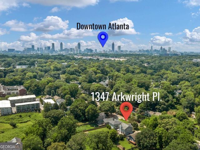 1347 Arkwright Place SE, Atlanta, GA 30317