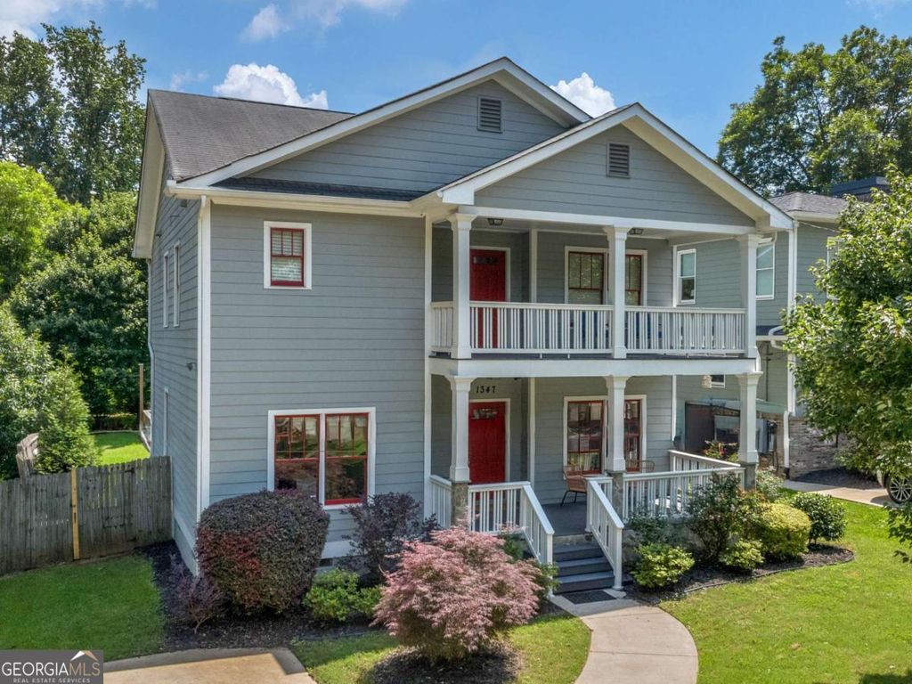 1347 Arkwright Place SE, Atlanta, GA 30317
