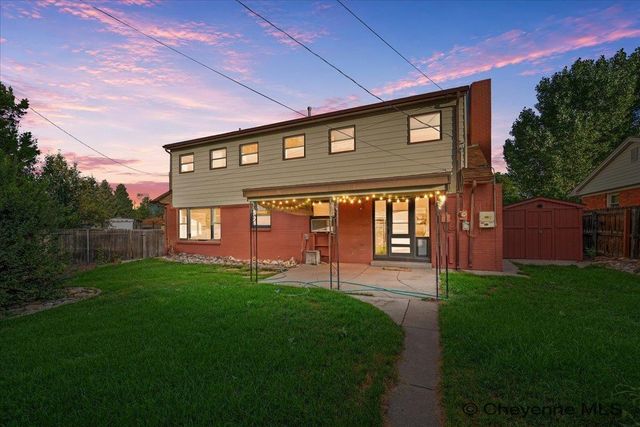5163 SYCAMORE RD, Cheyenne, WY 82009