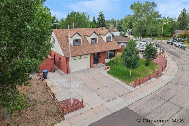 5163 SYCAMORE RD, Cheyenne, WY 82009