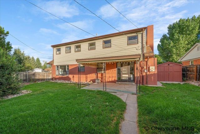 5163 SYCAMORE RD, Cheyenne, WY 82009