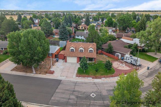 5163 SYCAMORE RD, Cheyenne, WY 82009