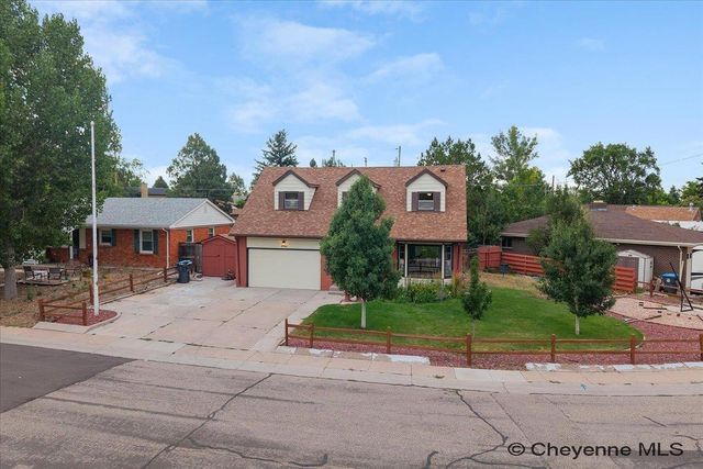 5163 SYCAMORE RD, Cheyenne, WY 82009