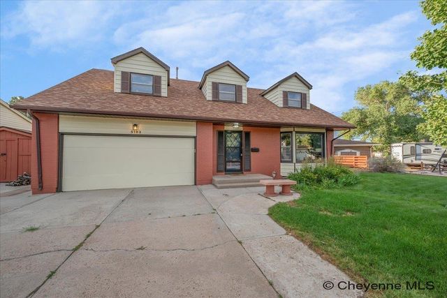5163 SYCAMORE RD, Cheyenne, WY 82009
