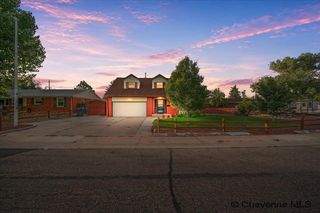 5163 SYCAMORE RD, Cheyenne, WY 82009