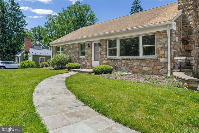 820 SPRUCE AVE, West Chester, PA 19382