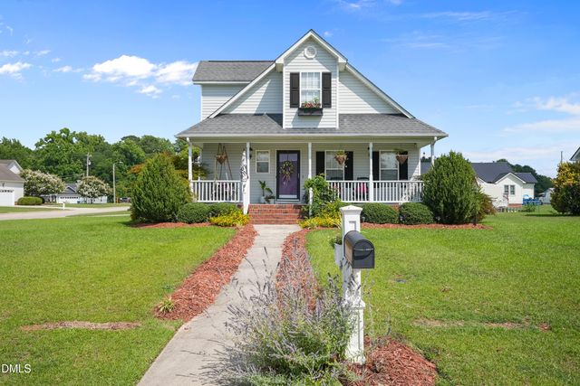 201 Bishop Lane, Dunn, NC 28334